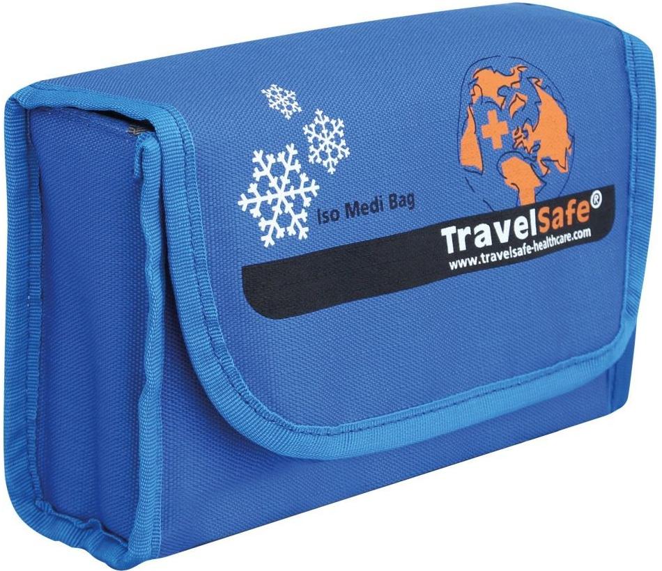 TravelSafe – Erste-Hilfe-Tasche –