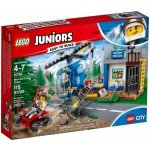 LEGO® Juniors 10751 Policejní honička v horách – Hledejceny.cz