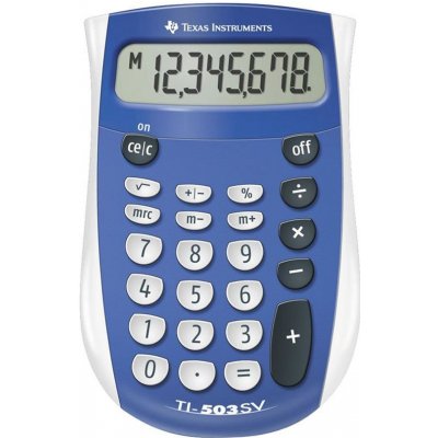 Texas Instruments TI 503 SV