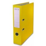 Economy - pákový pořadač - A4, 75 mm, žlutý – Hledejceny.cz