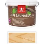 Tikkurila Supi saunasuoja Finish 2,7 l Bezbarvý – Zboží Mobilmania