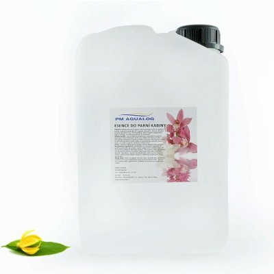 PM Aqualog esence do parních kabin ylang-ylang 899-003/D 3 l – Hledejceny.cz