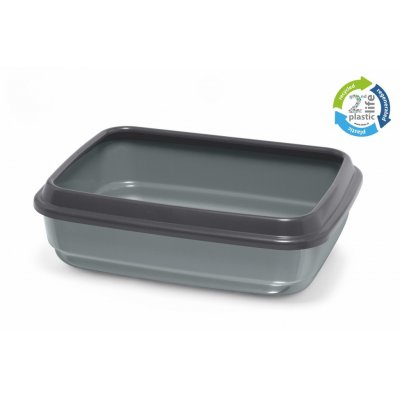 Imac Kočičí toaleta Jerry 50 x 40 x 14 cm – Zboží Dáma