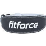 Fitforce Fitness Belt Bederní pás na posilování černá – Hledejceny.cz