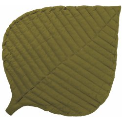 Toddlekind Organic Leaf Mat Hrací deka Sand Castle