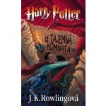 Harry Potter a Tajemná komnata - Joanne Kathleen Rowlingová – Hledejceny.cz