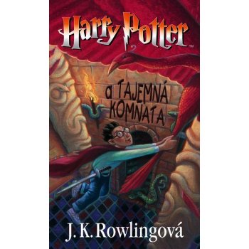 Harry Potter a Tajemná komnata - Joanne Kathleen Rowlingová