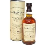Balvenie Double Wood 12y 40% 0,05 l (tuba) – Hledejceny.cz