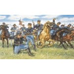 ITALERI Model Kit figurky 6013 - UNION CAVALRY (AMERICAN CIVIL WAR) (1:72) – Zboží Dáma