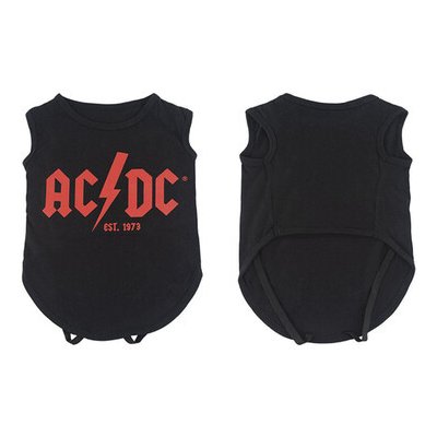 For Fun Pets AC/DC oblečky XXS oblečky pro psy