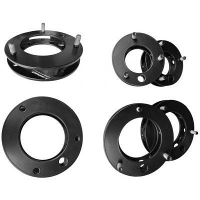 Podložky pod měchy LR Discovery 3, 4 | Zboží Auto