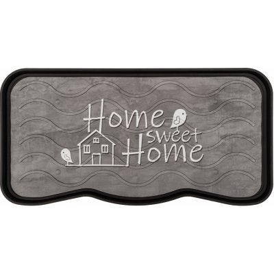 MultiDecor Univerzální plastový odkapávač na boty Sweet Home 38 x 75 cm – Zboží Dáma