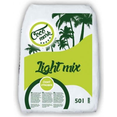 Cocomark Light Mix 50 l – Hledejceny.cz