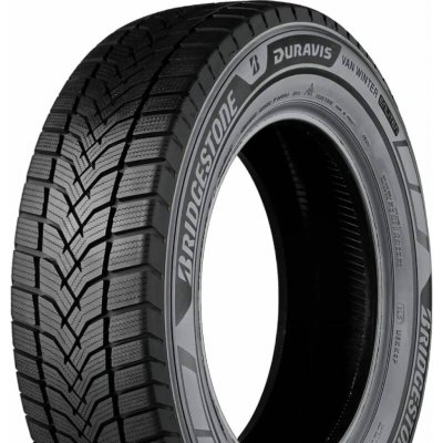 Bridgestone Duravis VAN Winter 215/60 R17 109/107T – Hledejceny.cz