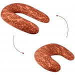 Babymoov Multifunkční polštář B LOVE 2v1 Vegetal Terracotta – Zbozi.Blesk.cz