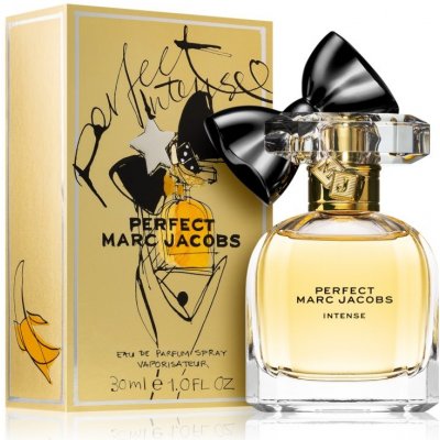 Marc Jacobs Perfect Intense parfémovaná voda dámská 30 ml – Hledejceny.cz