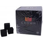 Crown Kokosové uhlíky 26mm 1kg – Zboží Dáma