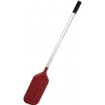 Poháňka na prasata plastová 104 cm červená – Hledejceny.cz