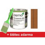 Osmo 006 Terasový olej 3 l Bangkirai přírodní – Zboží Mobilmania