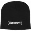 Čepice Megadeth Logo Razamataz BH125