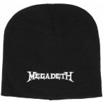 Razamataz Megadeth Logo BH125 – Hledejceny.cz