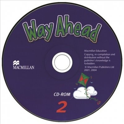 Way Ahead New Ed. 2 CD-ROM