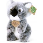 Eco- Friendly Rappa medvídek koala sedící 18 cm – Zboží Dáma