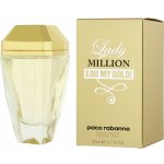 Paco Rabanne Lady Million eau my gold toaletní voda dámská 80 ml – Sleviste.cz