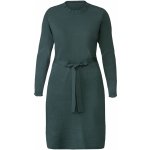esmara Dámské úpletové šaty (XS (32/34), zelená) – Zboží Mobilmania