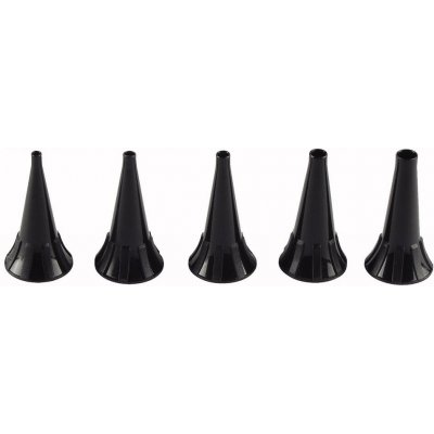 Riester Spekuly otoskopu e-scope 2,5 mm, 100 ks, jednorázové – Sleviste.cz