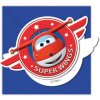 Párty pozvánka Procos Pozvánky Super Wings