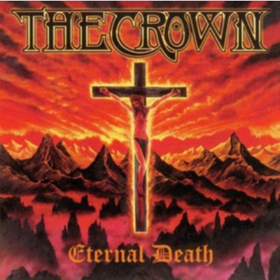 Eternal Death - The Crown CD