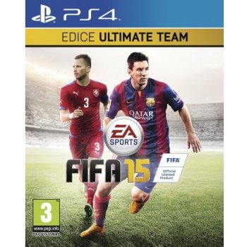 FIFA 15 (Ultimate Team Edition)