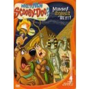 Film Co nového scooby-doo? 4 DVD