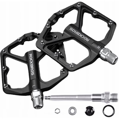 Rockbros K203-BK pedály – Zboží Dáma