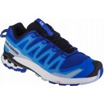Salomon XA PRO 3D v9 modrá/bílá – Zboží Dáma