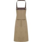 Premier PR 123 khaki/brown Zástěra – Hledejceny.cz