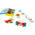 Small Foot Tangram v kovové krabičce – Zbozi.Blesk.cz