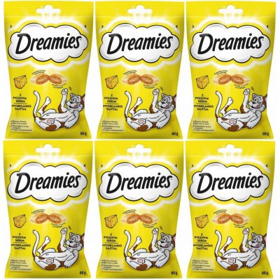 Dreamies hovězí 60 g – Sleviste.cz