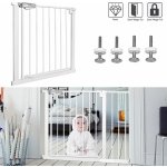 NAIZY Door Guard Schodišťová brána bez vrtání 75-85 cm – Zboží Mobilmania