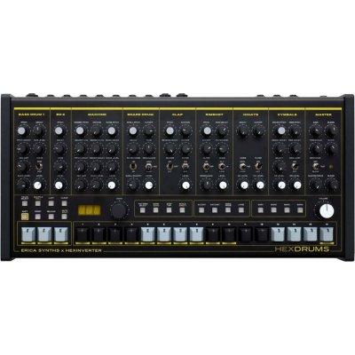 Erica Synths Hexdrums – Sleviste.cz