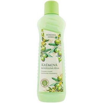 Bohemia Cosmetics Oliva pěna do koupele 1000 ml