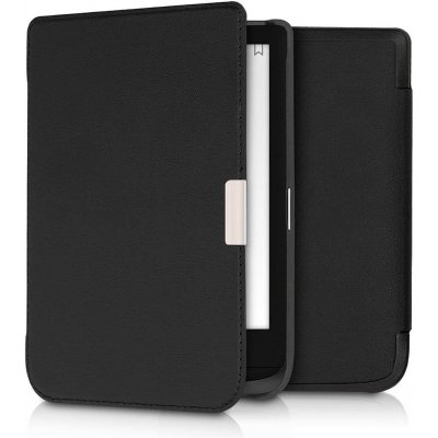 KW Mobile Folio KW4621501 pro Pocketbook 616/617/627/628/632/633 černé – Sleviste.cz