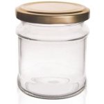 ORION zavařovací sklenice s víčkem 212ml – Zboží Mobilmania