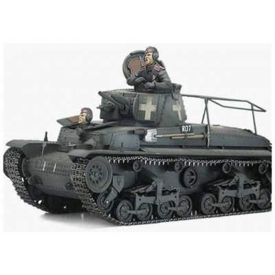 Academy Model Kit tank 13313 German Command Tank Pz.bef.wg 35t 1:35