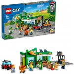 LEGO® City 60347 Obchod s potravinami – Hledejceny.cz