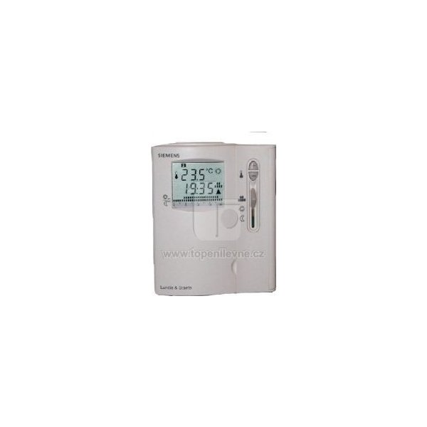 Siemens Dakon termostat RDE 10.1 od 1 568 Kč - Heureka.cz