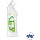 Real Green Clean Toalety gelový prostředek na toalety a koupelny 750 g