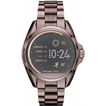 Michael Kors Access Smartwatch Bradshaw Touch Screen MKT5007 od 9 900 Kč -  Heureka.cz