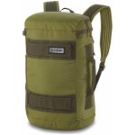 Dakine Mission Street Pack tmavě zelená 25 l – Sleviste.cz